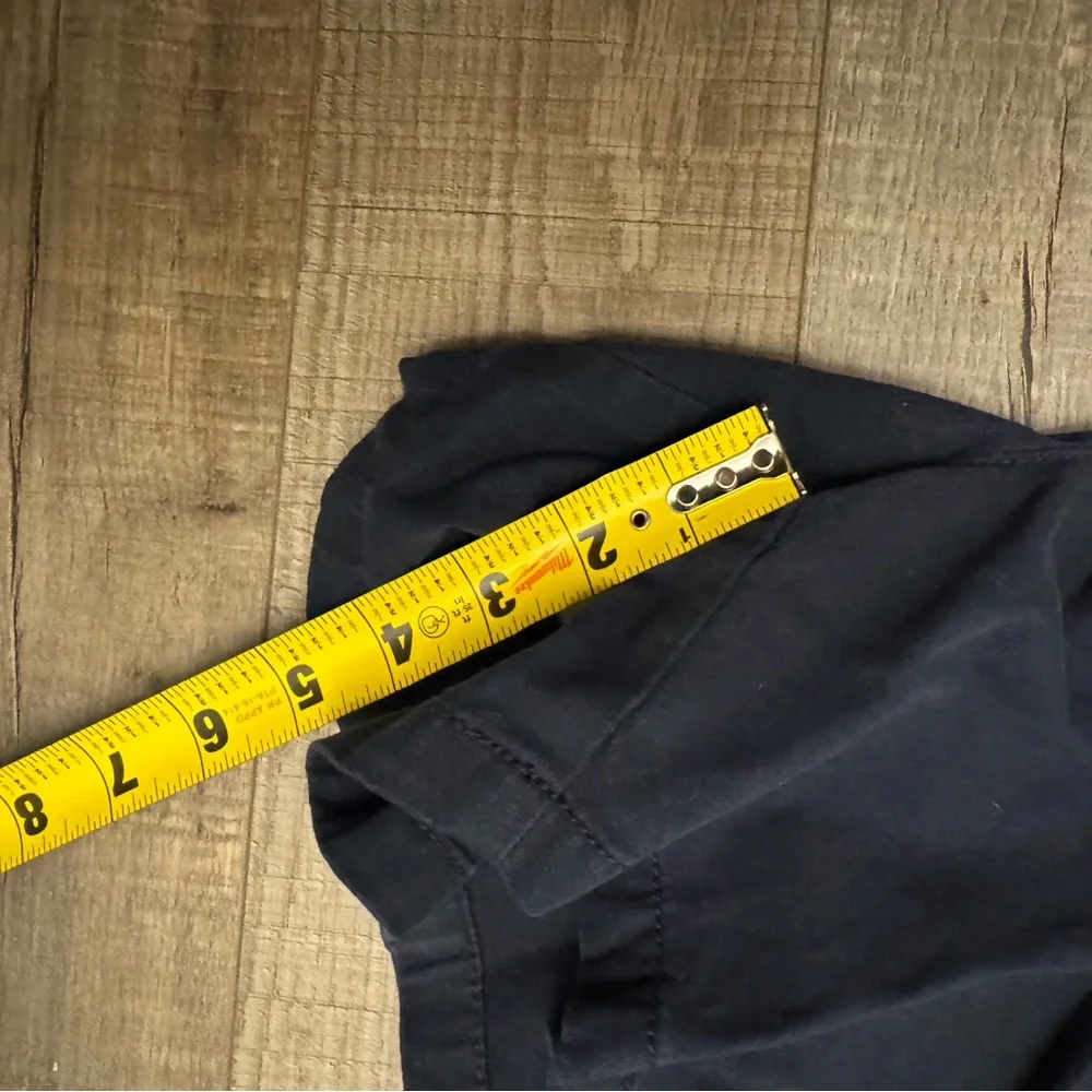 Old Navy Slim Shorts — Dark Blue - Picture 5 of 5